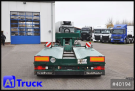 Goldhofer - Tieflader - Auflieger - STZ-VL4, 4 achs TeleTieflader, Tiefbett, 