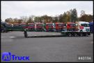 Goldhofer - Tieflader - Auflieger - STZ-VL4, 4 achs TeleTieflader, Tiefbett, 