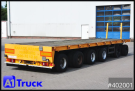 Goldhofer - Plattform - Anhänger - 6achs Plattform, Ballast, 60to., Schwerlast, 