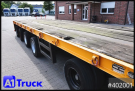 Goldhofer - Plattform - Anhänger - 6achs Plattform, Ballast, 60to., Schwerlast, 