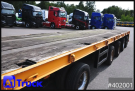 Goldhofer - Plattform - Anhänger - 6achs Plattform, Ballast, 60to., Schwerlast, 