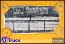 Goldhofer - Tieflader - Anhänger - 6achs Plattform, Ballast, 60to., Schwerlast, 