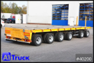 Goldhofer - Tieflader - Anhänger - 6achs Plattform, Ballast, 60to., Schwerlast, 