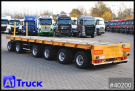 Goldhofer - Tieflader - Anhänger - 6achs Plattform, Ballast, 60to., Schwerlast, 