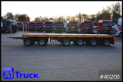 Goldhofer - Tieflader - Anhänger - 6achs Plattform, Ballast, 60to., Schwerlast, 