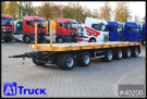 Goldhofer - Tieflader - Anhänger - 6achs Plattform, Ballast, 60to., Schwerlast, 