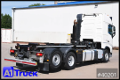 Volvo - Abrollkipper - LKW > 7.5 - FH 460 , VDL S21-6200 Lenkachse  
