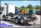 Volvo - Abrollkipper - LKW > 7.5 - FH 460 , VDL S21-6200 Lenkachse  