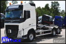 Volvo - Abrollkipper - LKW > 7.5 - FH 460 , VDL S21-6200 Lenkachse  