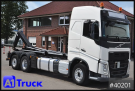 Volvo - Abrollkipper - LKW > 7.5 - FH 460 , VDL S21-6200 Lenkachse  
