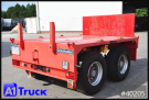 Goldhofer - Plattform - Anhänger - Ballast Kran Gewichte Goldhofer  