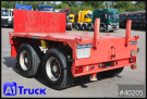 Goldhofer - Plattform - Anhänger - Ballast Kran Gewichte Goldhofer  