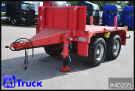 Goldhofer - Plattform - Anhänger - Ballast Kran Gewichte Goldhofer  