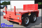 Goldhofer - Plattform - Anhänger - Ballast Kran Gewichte Goldhofer  