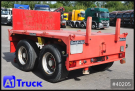 Goldhofer - Plattform - Anhänger - Ballast Kran Gewichte Goldhofer  