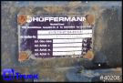 Hueffermann - Plattform - Anhänger - HTA1800, Ballast, BPW Achsen,  Luft, 