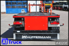 Hueffermann - Plattform - Anhänger - HTA1800, Ballast, BPW Achsen,  Luft, 