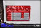 Wecon - Schiebeplane - Wechselbrücken - WPR 745, verzinkt, 2520  innen, Code XL