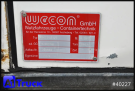 Wecon - Schiebeplane - Wechselbrücken - WPR 745, verzinkt, 2520  innen, Code XL