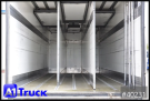 Mercedes-Benz - Kühlkoffer - LKW > 7.5 - Atego 1222, Kühlkoffer, Carrier Supra 850 Mt, LBW