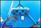 Willig - Tankaufbau - Auflieger - Willig  30m³ Alu,  Pumpe Gülle 4920 Kg. 