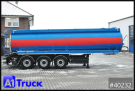 Willig - Tankaufbau - Auflieger - Willig  30m³ Alu,  Pumpe Gülle 4920 Kg. 