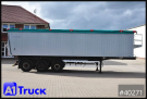 Mafa - Kipper - Auflieger - Alu-Kippmulde, 50m³, Liftachse, Getreiderschieber, 
