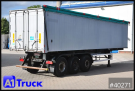 Mafa - Kipper - Auflieger - Alu-Kippmulde, 50m³, Liftachse, Getreiderschieber, 