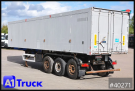 Mafa - Kipper - Auflieger - Alu-Kippmulde, 50m³, Liftachse, Getreiderschieber, 