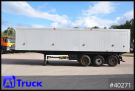 Mafa - Kipper - Auflieger - Alu-Kippmulde, 50m³, Liftachse, Getreiderschieber, 