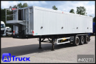 Mafa - Kipper - Auflieger - Alu-Kippmulde, 50m³, Liftachse, Getreiderschieber, 