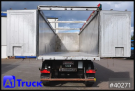 Mafa - Kipper - Auflieger - Alu-Kippmulde, 50m³, Liftachse, Getreiderschieber, 