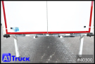 Krone - Schiebeplane - Wechselbrücken -  7,45, Code XL, guter Zustand 2700mm innen