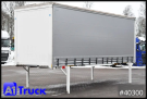 Krone - Schiebeplane - Wechselbrücken -  7,45, Code XL, guter Zustand 2700mm innen