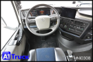 Volvo - Abrollkipper - LKW > 7.5 - FH 460 , Multilift, Lift - Lenkachse,   