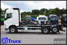 Volvo - Abrollkipper - LKW > 7.5 - FH 460 , Multilift, Lift - Lenkachse,   