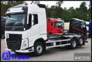 Volvo - Abrollkipper - LKW > 7.5 - FH 460 , Multilift, Lift - Lenkachse,   