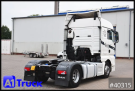 MAN - Standard Sattelzugmaschine - Sattelzug - TGX 18,440 XLX Intarder, Hydraulik,  Navi ACC 