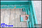 Mueller,Mitteltal - Tieflader - Anhänger -  ETU-TA 13.5 Tandem, Twistlock, Container