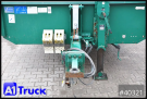 Mueller,Mitteltal - Tieflader - Anhänger -  ETU-TA 13.5 Tandem, Twistlock, Container