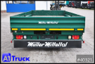 Mueller,Mitteltal - Tieflader - Anhänger -  ETU-TA 13.5 Tandem, Twistlock, Container