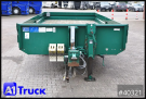 Mueller,Mitteltal - Tieflader - Anhänger -  ETU-TA 13.5 Tandem, Twistlock, Container