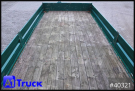 Mueller,Mitteltal - Tieflader - Anhänger -  ETU-TA 13.5 Tandem, Twistlock, Container