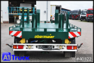 Goldhofer - Plattform - Anhänger - Ballast Kran Gewichte. Obermaier SS2-B180L  SAF