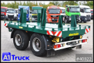 Goldhofer - Plattform - Anhänger - Ballast Kran Gewichte. Obermaier SS2-B180L  SAF