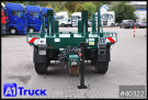 Goldhofer - Plattform - Anhänger - Ballast Kran Gewichte. Obermaier SS2-B180L  SAF