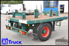 Goldhofer - Plattform - Anhänger - Ballast Anh. Obermaier TFB 100