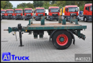 Goldhofer - Plattform - Anhänger - Ballast Anh. Obermaier TFB 100