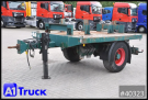 Goldhofer - Plattform - Anhänger - Ballast Anh. Obermaier TFB 100