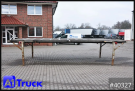 Wecon - Pritsche offen - Wechselbrücken - WPR 745, verzinkt, Plattform, Plateau, 